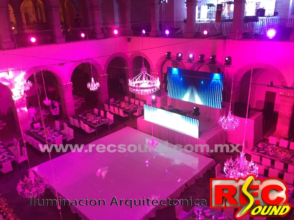 Iluminación puntual 2